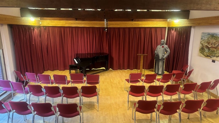 Carice Room available for hire